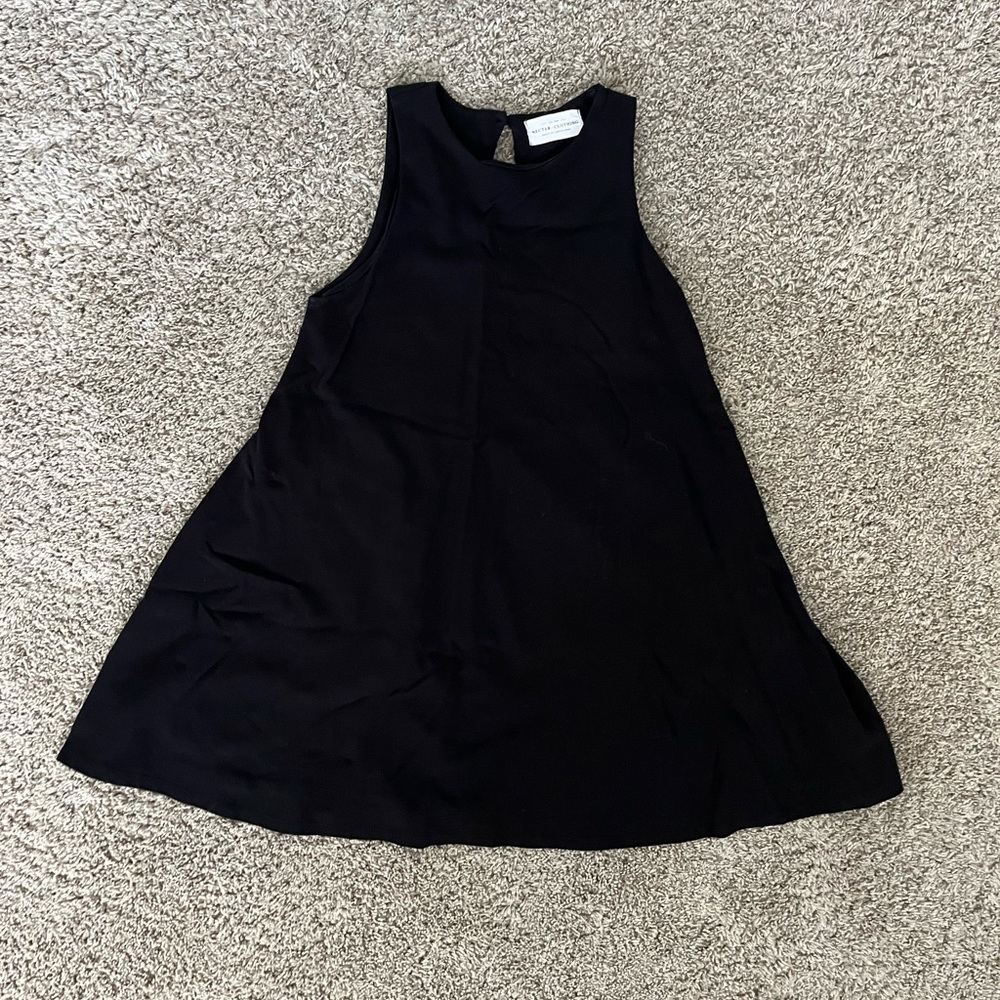 Classic black NECTAR CLOTHING dress